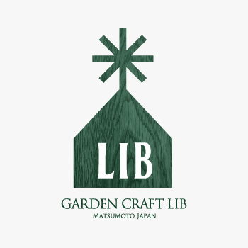 GARDEN CRAFT LIB ロゴ